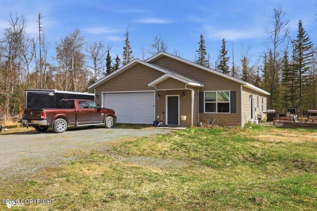 Haus in Wasilla, Alaska, Vereinigte Staaten 1 - 18176296