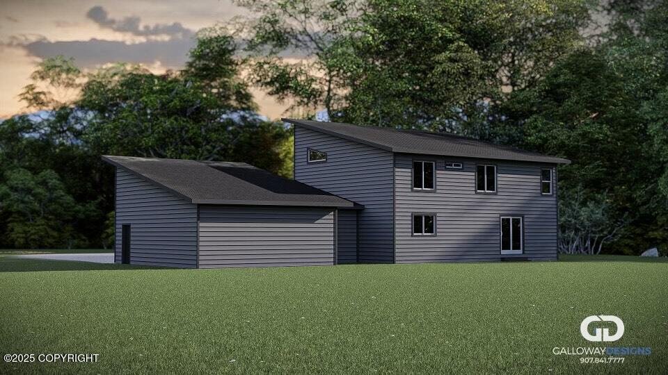 House in Wasilla, Alaska, United States 3 - 18175537
