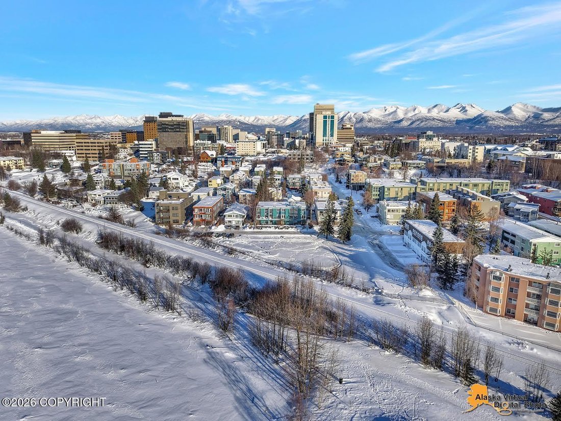 Condo in Anchorage, Alaska, United States 5 - 18175522