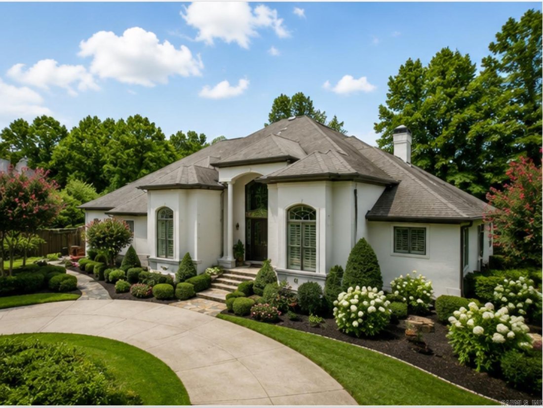House in Little Rock, Arkansas, United States 1 - 18176343