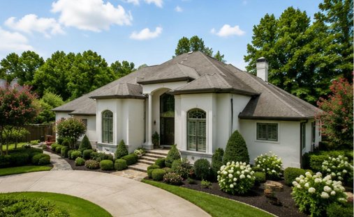 House in Little Rock, Arkansas, United States 1