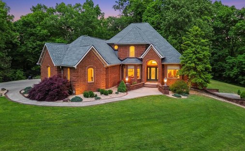 House in Somerset, Kentucky, United States 1