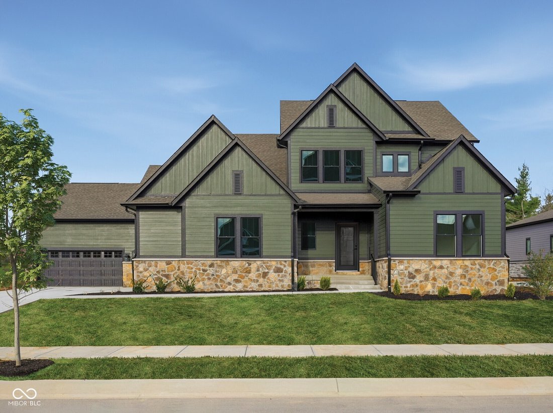 House in Westfield, Indiana, United States 1 - 18177376