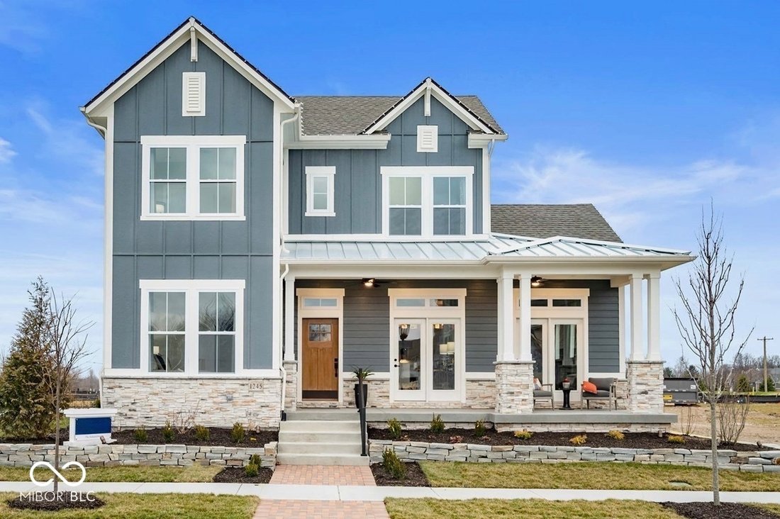 House in Westfield, Indiana, United States 1 - 18177287