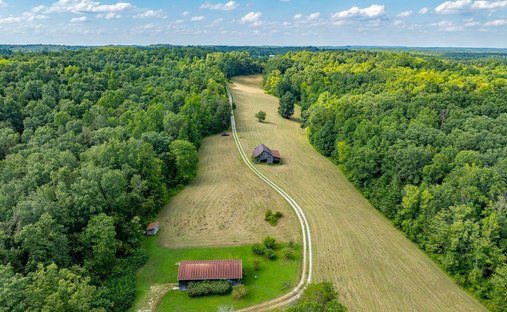 House in Wellington, Kentucky, United States 1