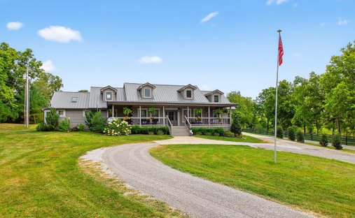 House in Winchester, Kentucky, United States 1