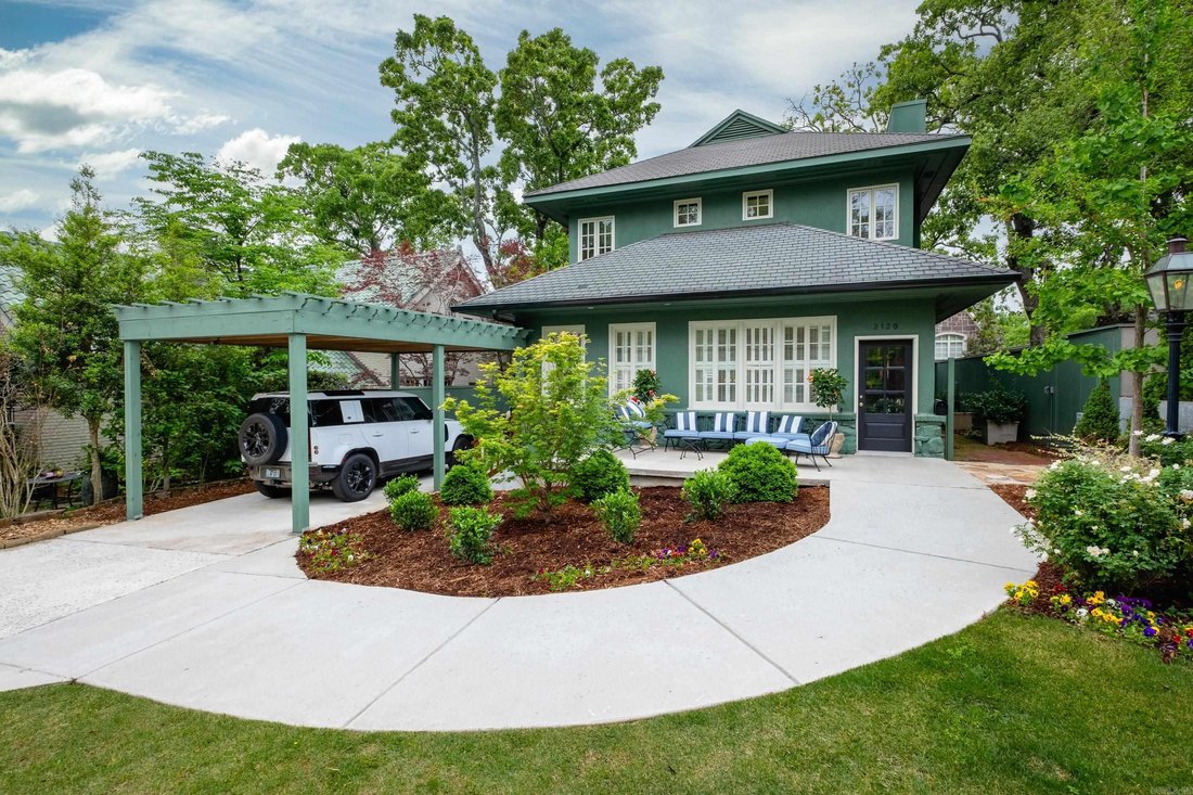 House in Little Rock, Arkansas, United States 2 - 18175880