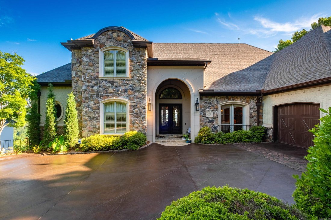 House in Little Rock, Arkansas, United States 1 - 18176565