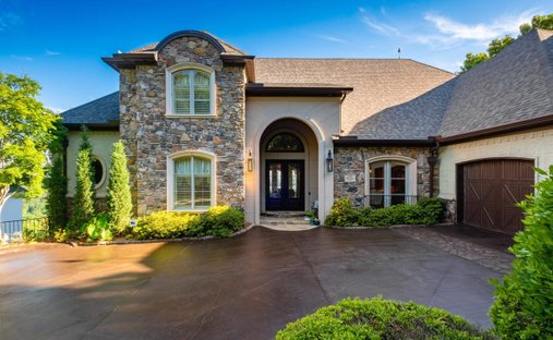 Maison à Little Rock, Arkansas, États-Unis 1