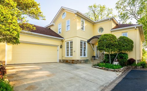 Maison à Little Rock, Arkansas, États-Unis 1