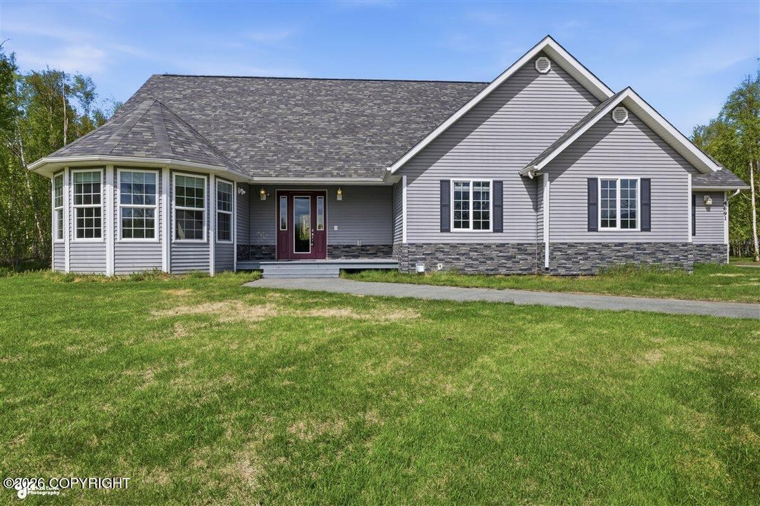 House in Wasilla, Alaska, United States 4 - 18175778