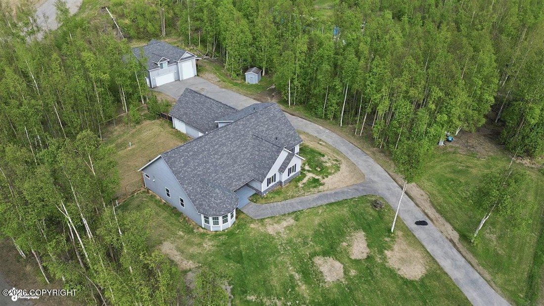 House in Wasilla, Alaska, United States 1 - 18175778