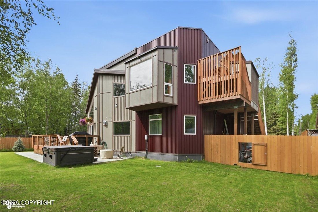 Anchorage, Alaska, United States 3 - 18175554