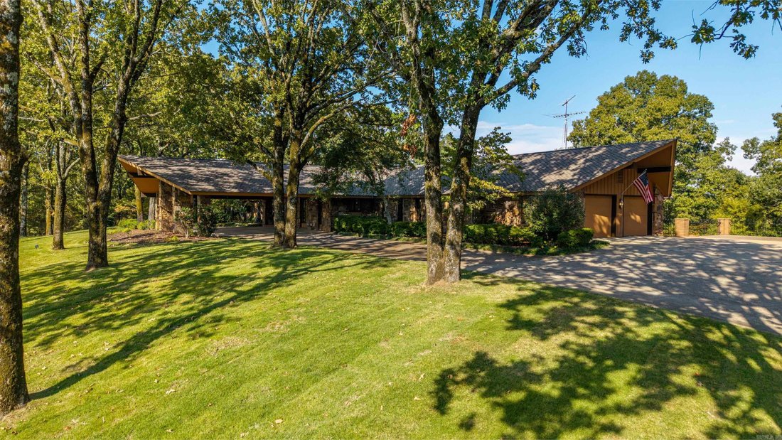 House in Hot Springs, Arkansas, United States 1 - 18176353
