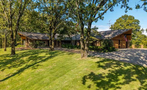 House in Hot Springs, Arkansas, United States 1