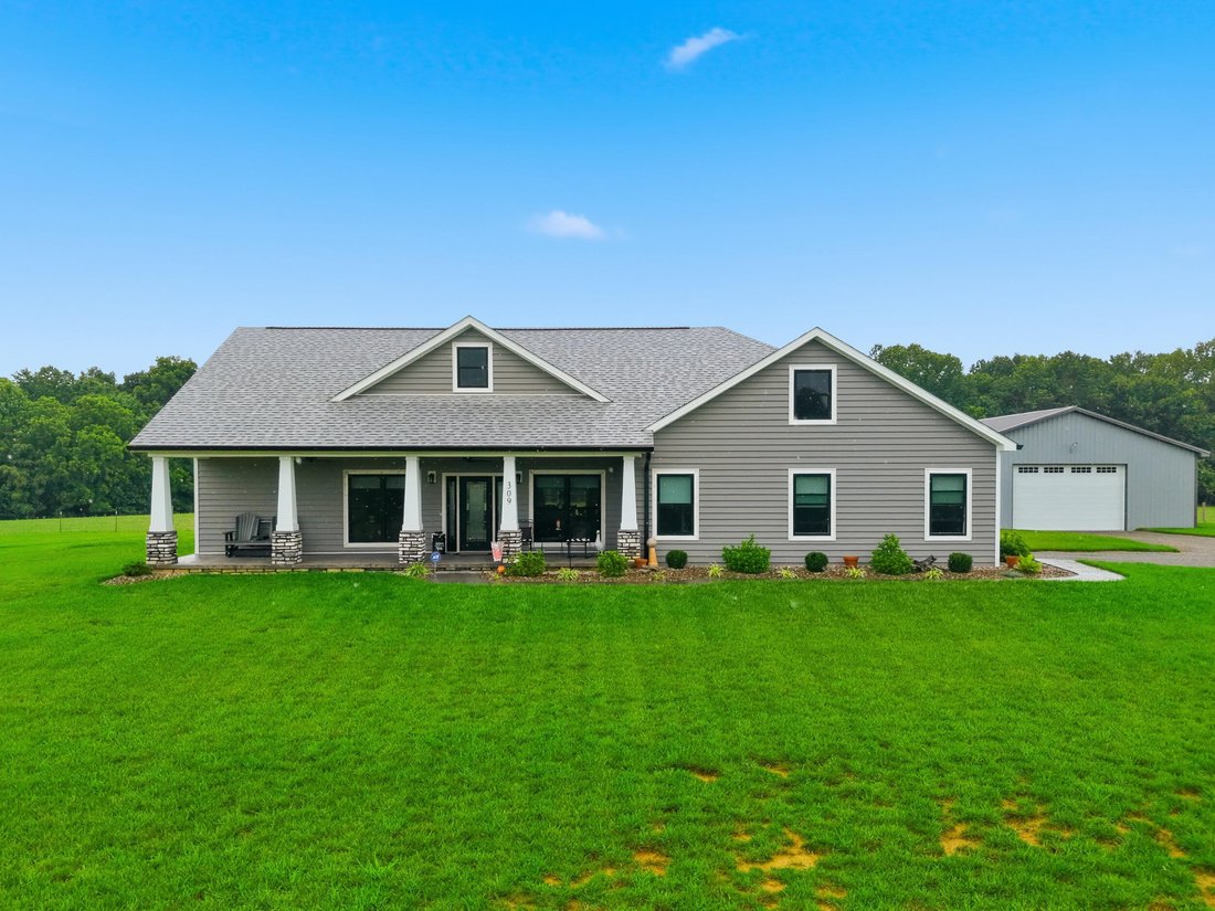 House in Columbia, Kentucky, United States 1 - 18176794