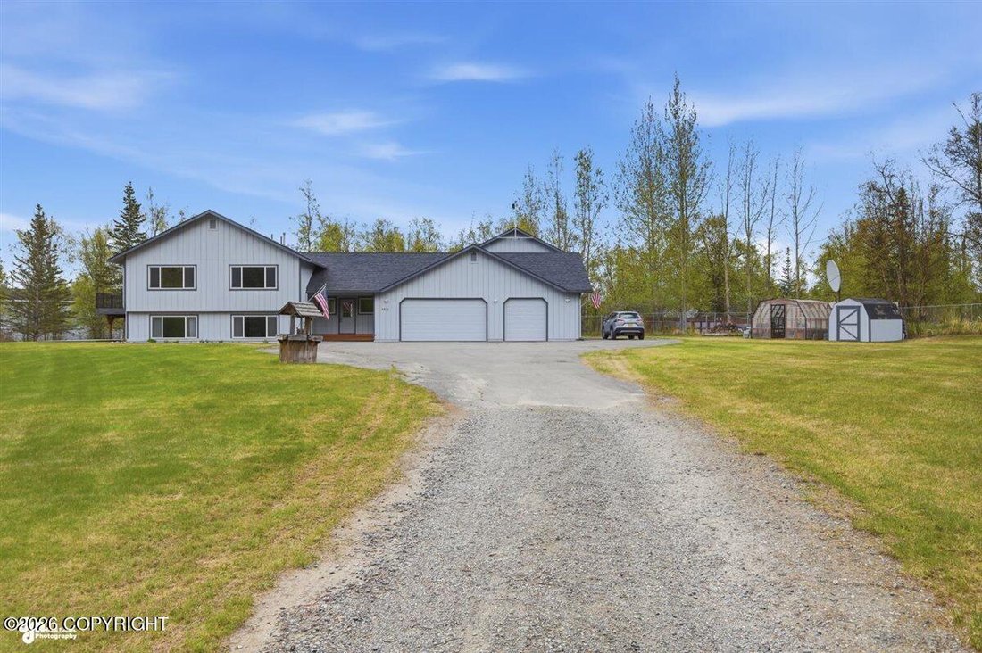 House in Palmer, Alaska, United States 2 - 18176218