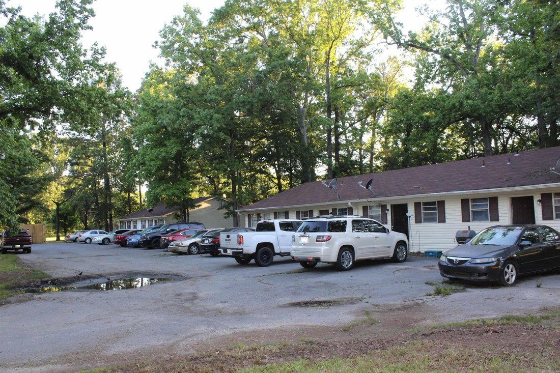 Apartment in Pine Bluff, Arkansas, United States 1 - 18176574