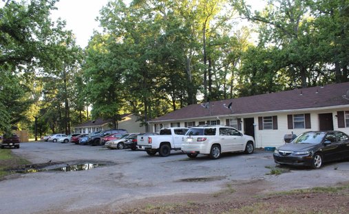 Apartment in Pine Bluff, Arkansas, United States 1