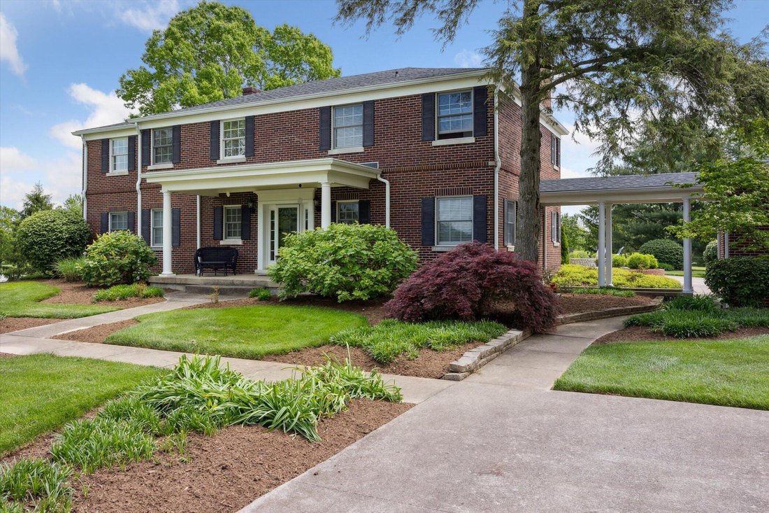 House in Nicholasville, Kentucky, United States 2 - 18176941