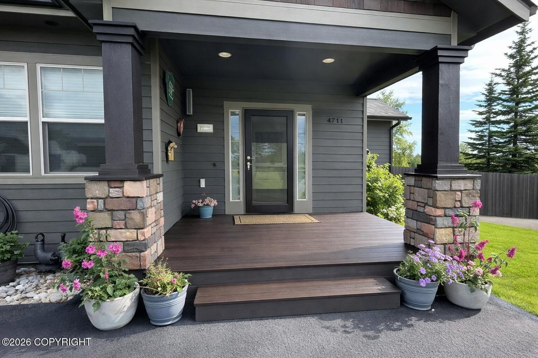 House in Wasilla, Alaska, United States 5 - 18175587