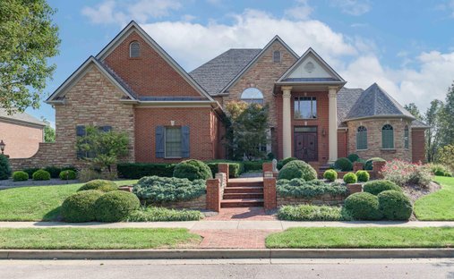 Haus in Lexington, Kentucky, Vereinigte Staaten 1