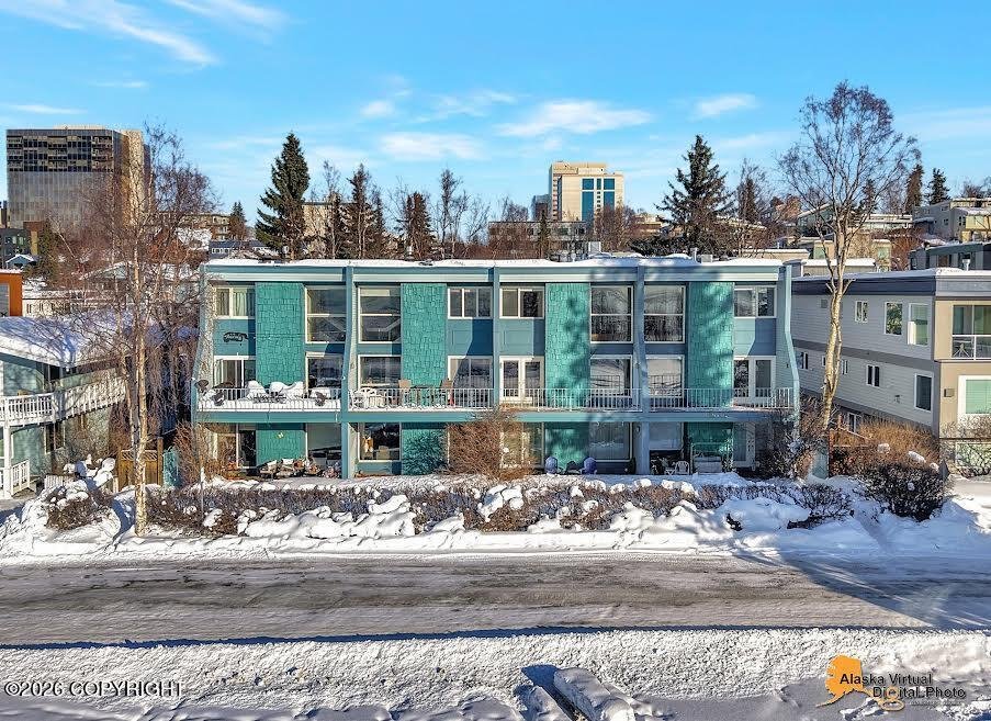 Condo in Anchorage, Alaska, United States 1 - 18175522