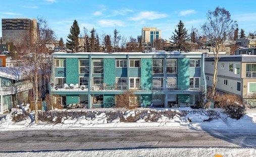 Condominio a Anchorage, Alaska, Stati Uniti 1