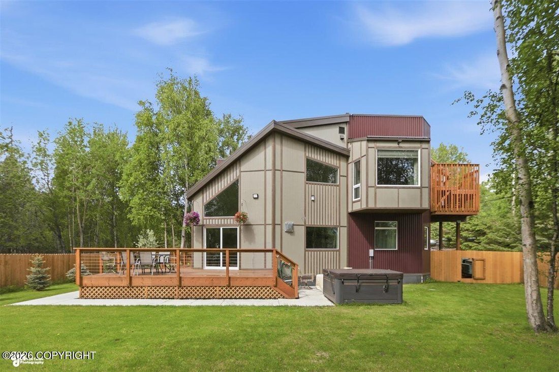 Anchorage, Alaska, United States 2 - 18175554