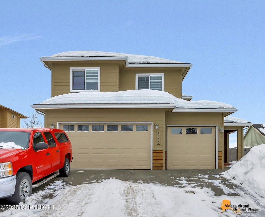 House in Anchorage, Alaska, United States 1 - 18176593