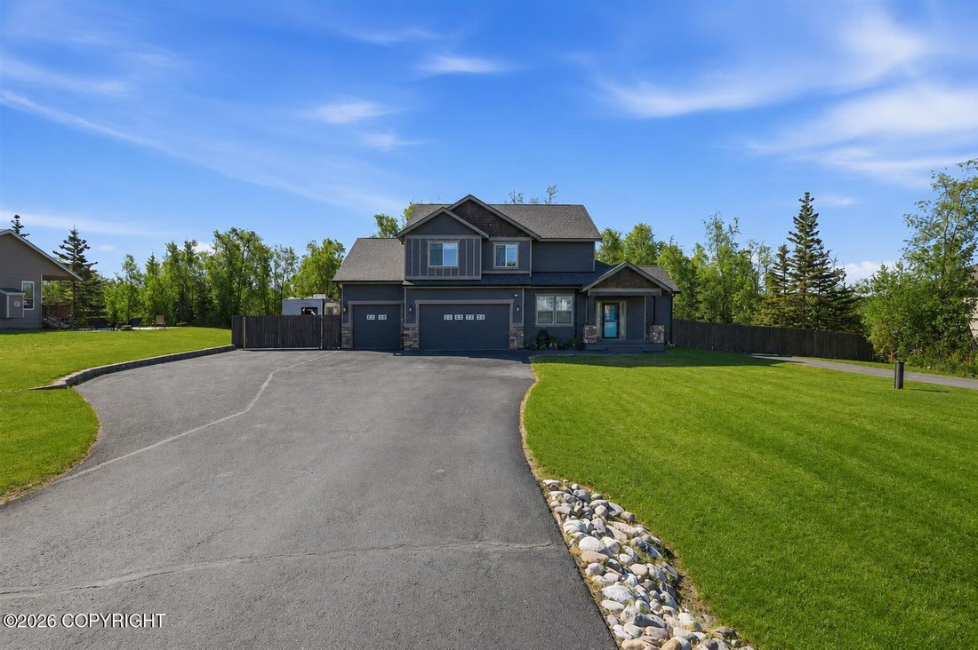 House in Wasilla, Alaska, United States 3 - 18175587