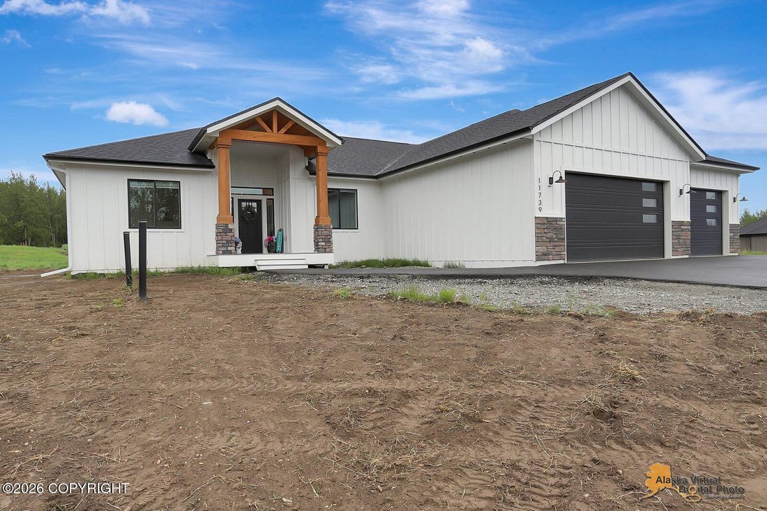 House in Palmer, Alaska, United States 2 - 18175726