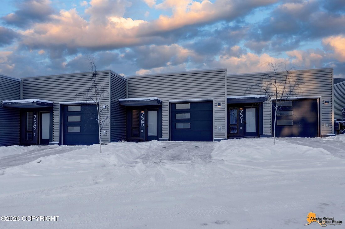 Condo in Anchorage, Alaska, United States 3 - 18176714