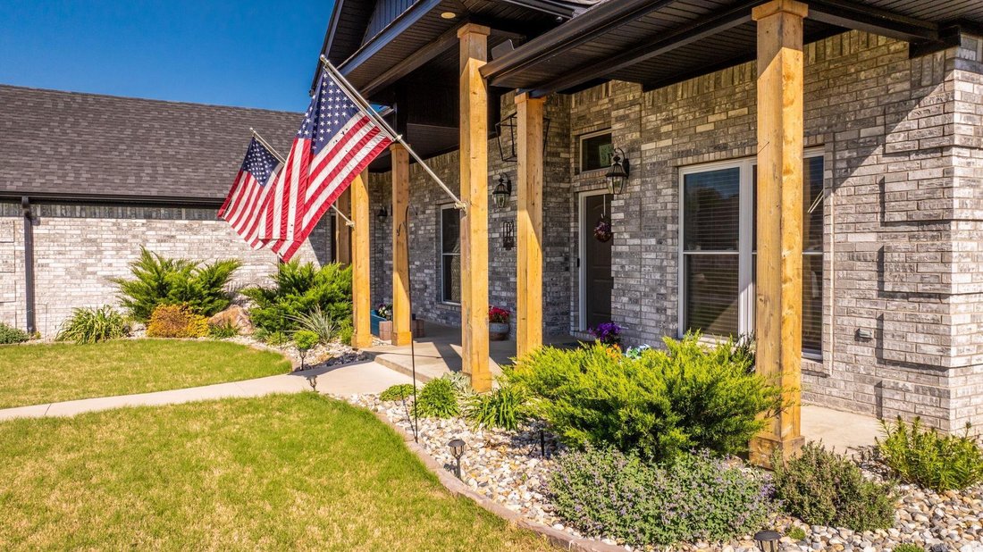 House in Maumelle, Arkansas, United States 2 - 18175824