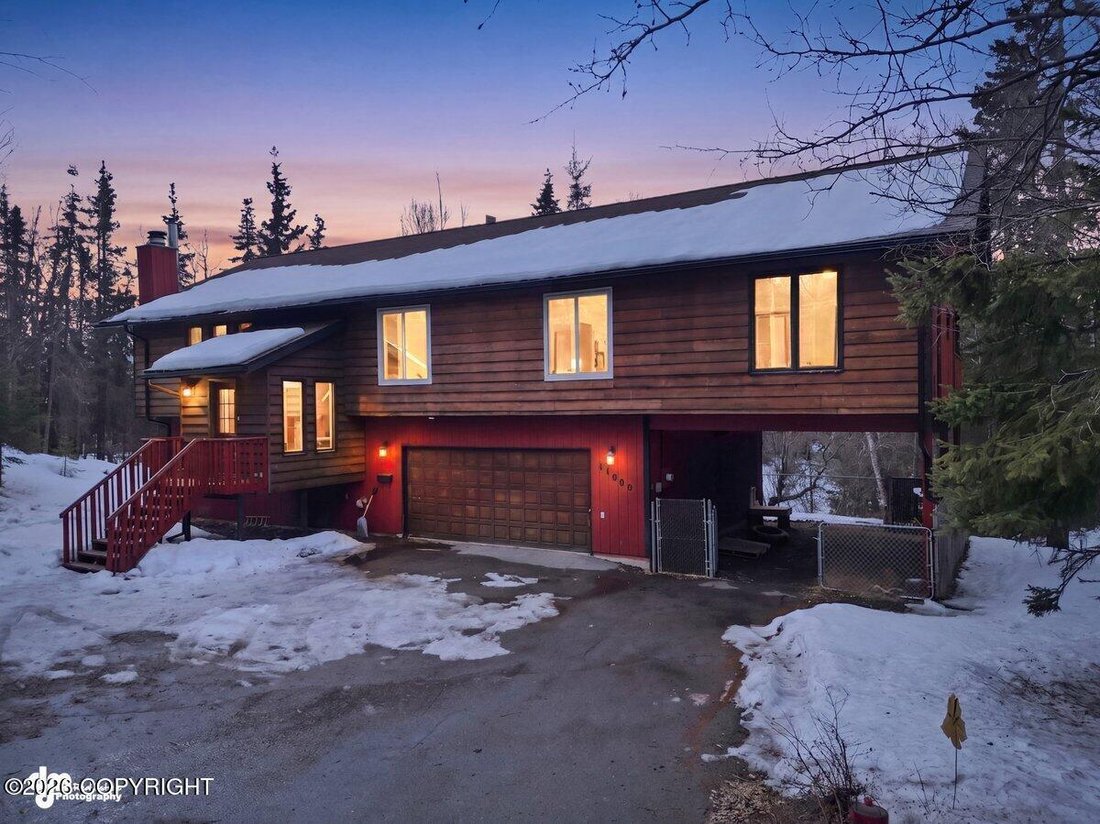 House in Anchorage, Alaska, United States 1 - 18175733