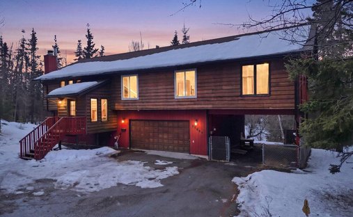 Casa a Anchorage, Alaska, Stati Uniti 1
