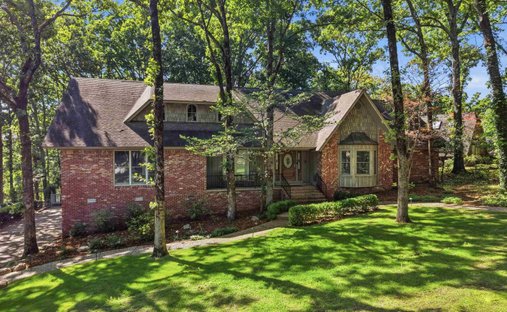 House in North Little Rock, Arkansas, United States 1