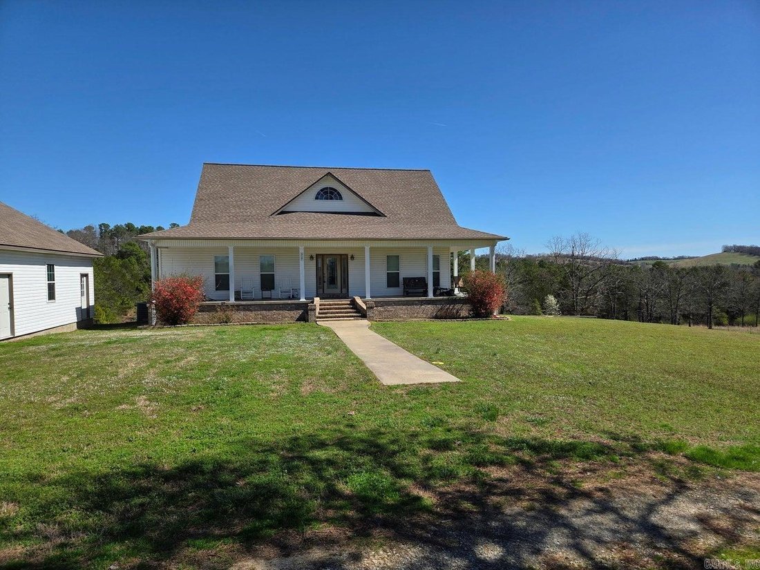 House in Mount Pleasant, Arkansas, United States 2 - 18176312