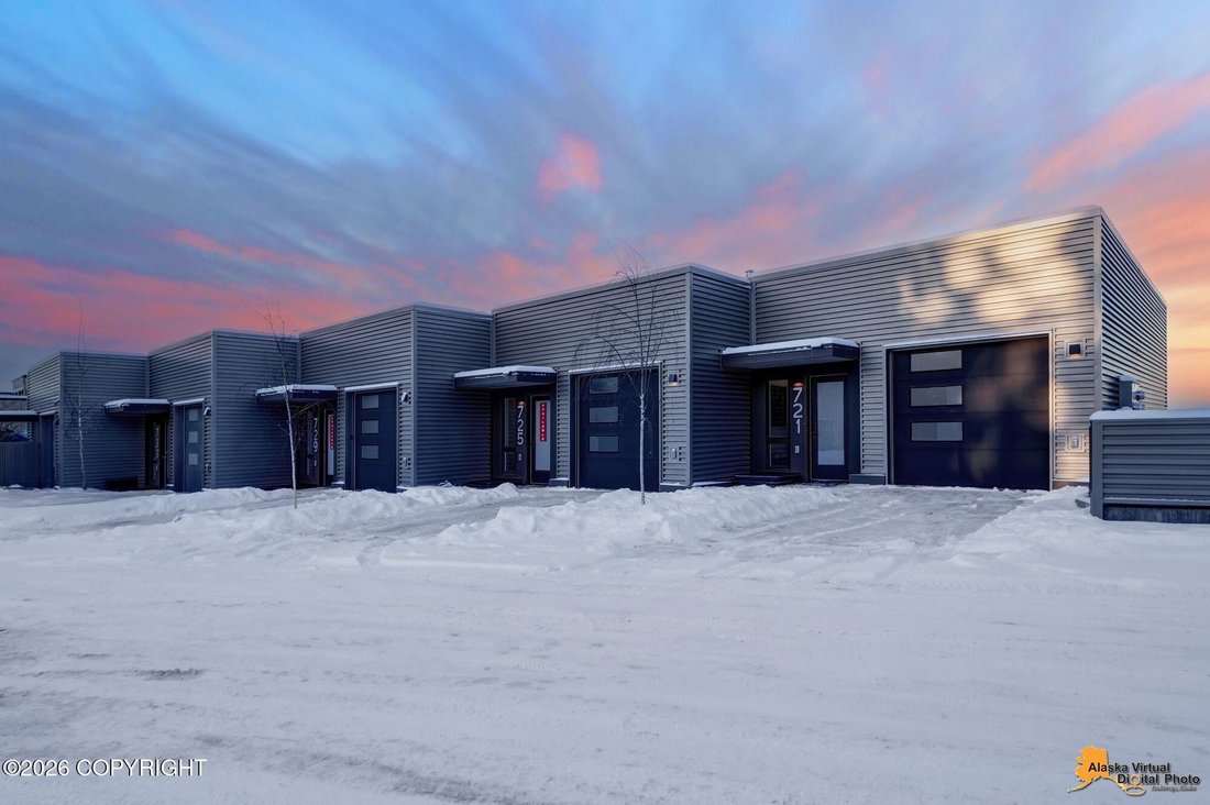 Condo in Anchorage, Alaska, United States 2 - 18176714