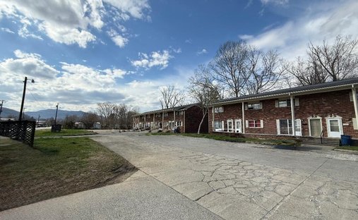 Apartment in Middlesboro, Kentucky, United States 1