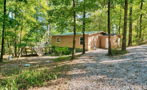 House in Hot Springs, Arkansas, United States 1