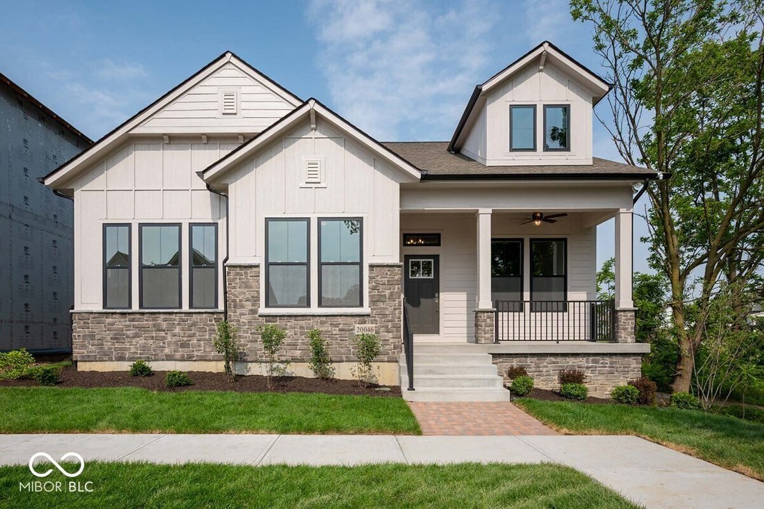 House in Westfield, Indiana, United States 1 - 18177153