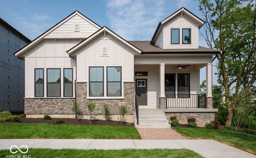 House in Westfield, Indiana, United States 1