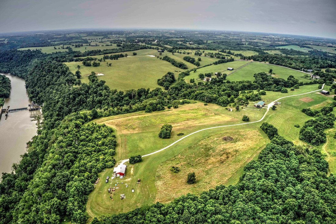House in Harrodsburg, Kentucky, United States 1 - 18176740