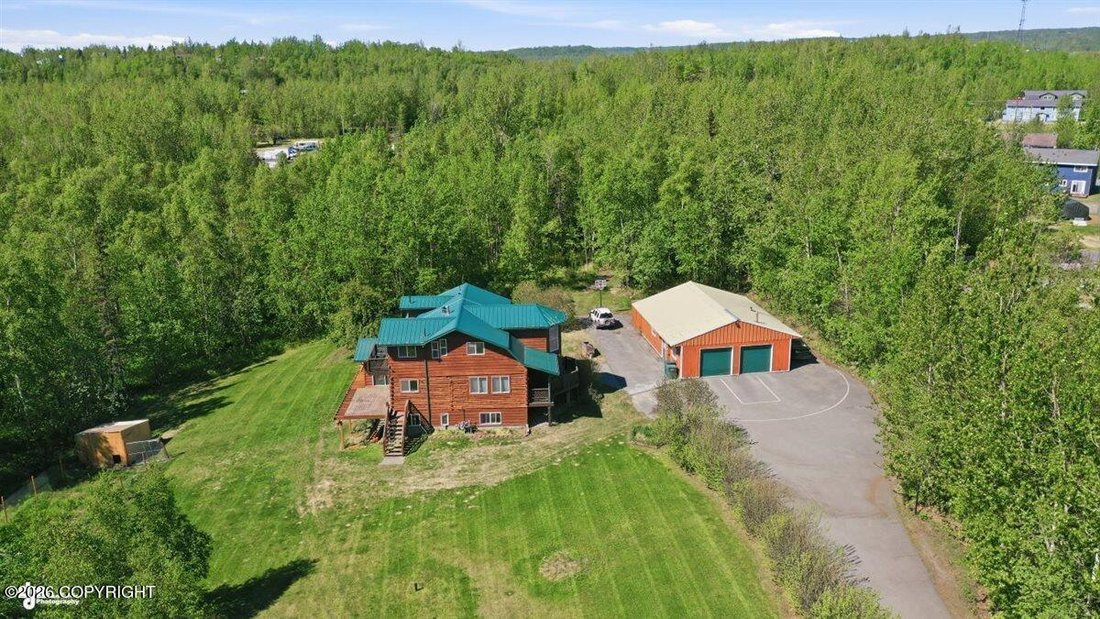 House in Palmer, Alaska, United States 3 - 18175807