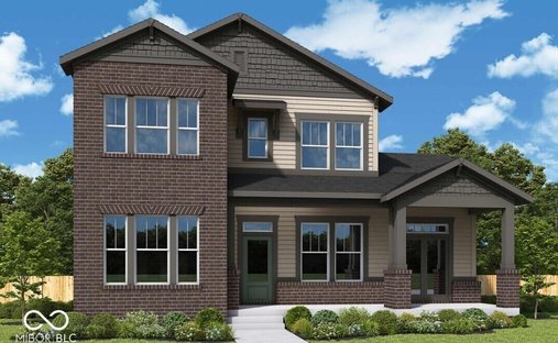 House in Westfield, Indiana, United States 1