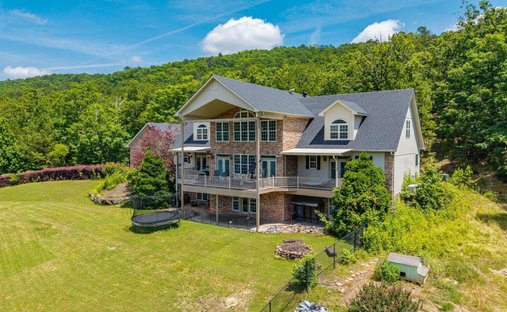 House in Hot Springs, Arkansas, United States 1