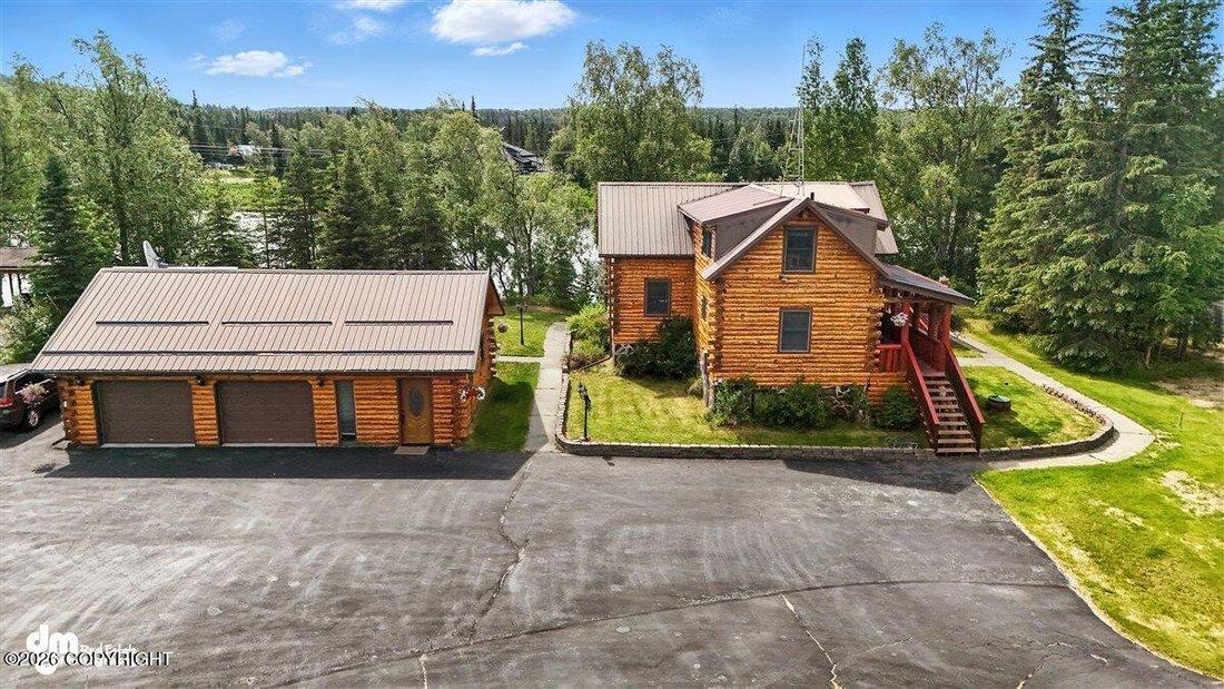 House in Soldotna, Alaska, United States 4 - 18175596