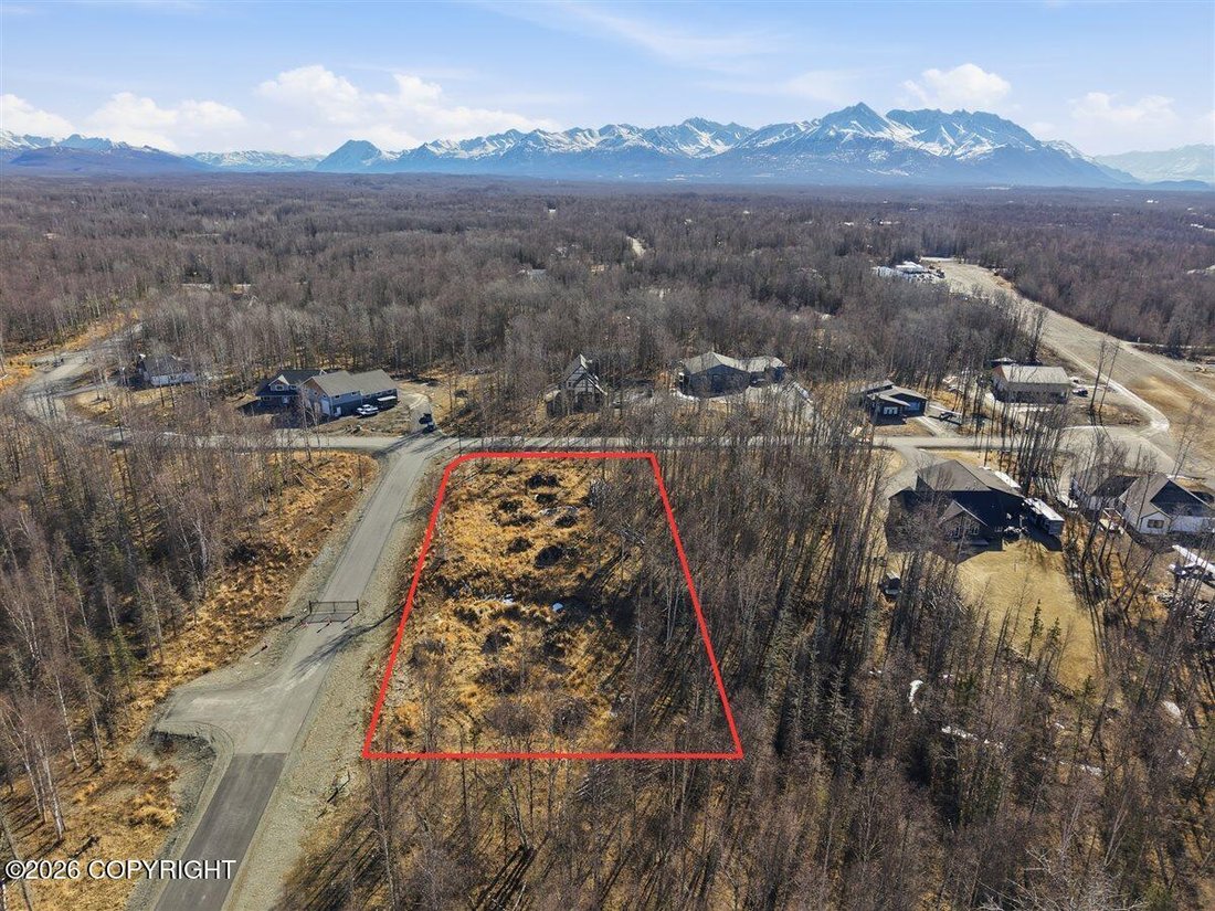 House in Wasilla, Alaska, United States 1 - 18175870