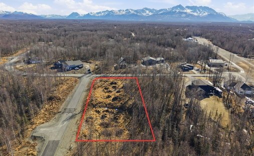 Haus in Wasilla, Alaska, Vereinigte Staaten 1